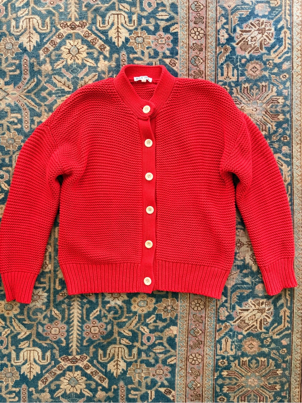 Alex Mill Nico Cardigan - Picture 4 of 7